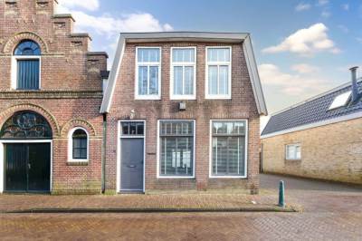 Woning Broerestraat 7 Bolsward