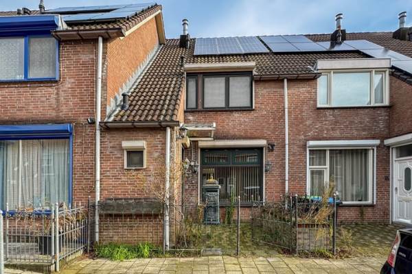 Woning Rozenstraat 16 Terneuzen