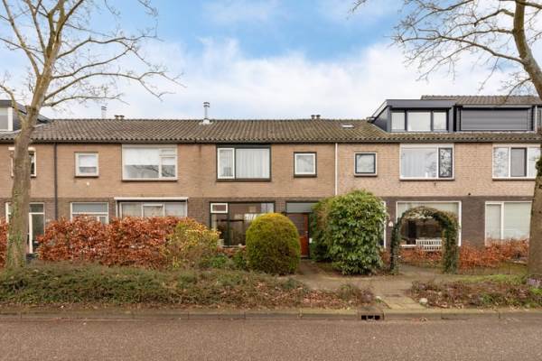 Woning Wittenburg 52 Nijkerk