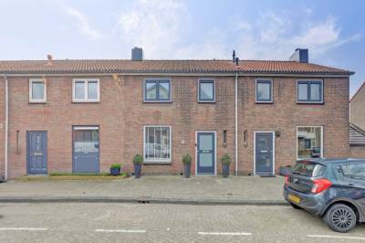 Woning Julianastraat 8 Poeldijk