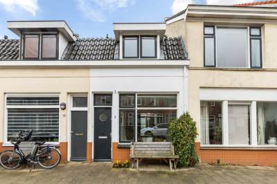 Woning Westravenstraat 9 Utrecht