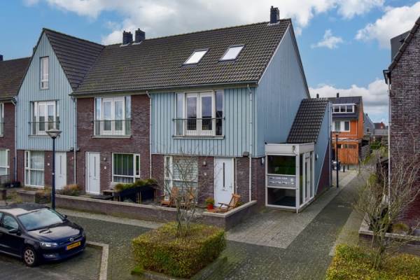 Woning Paaldijk 15 Zwaag