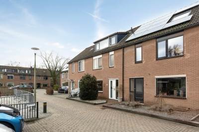 Woning Kuntzestraat 58 Nunspeet