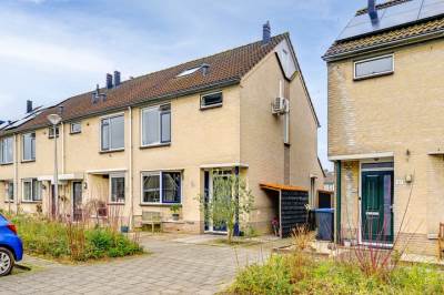 Woning Klaverruiter 35 Poortugaal