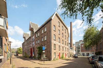 Woning Maalderijstraat 2B Deventer