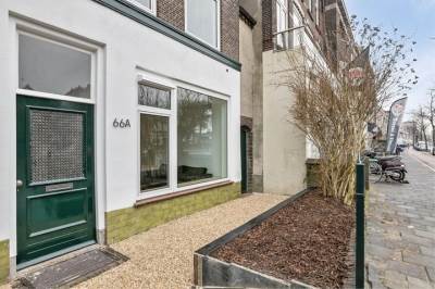 Woning Hoge Rijndijk 66A Leiden