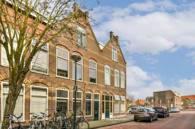 Woning Medusastraat 20 Leiden