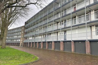 Garage Melsbroekstraat 166 Tilburg