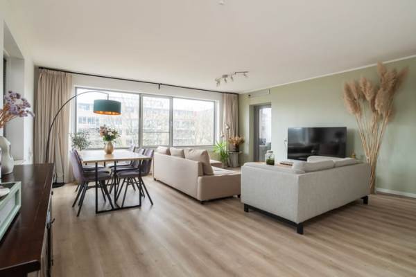 Woning Hoogstraat 92A Rotterdam