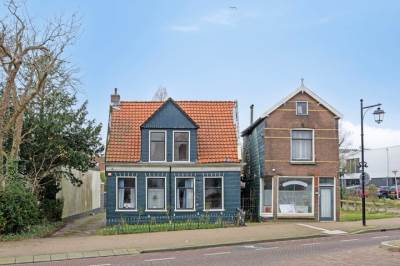Woning Westzijde 157 Zaandam