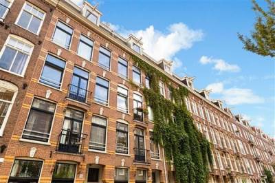 Woning Kanaalstraat 273 Amsterdam