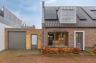 Woning Raadhuisplein 55 Nistelrode