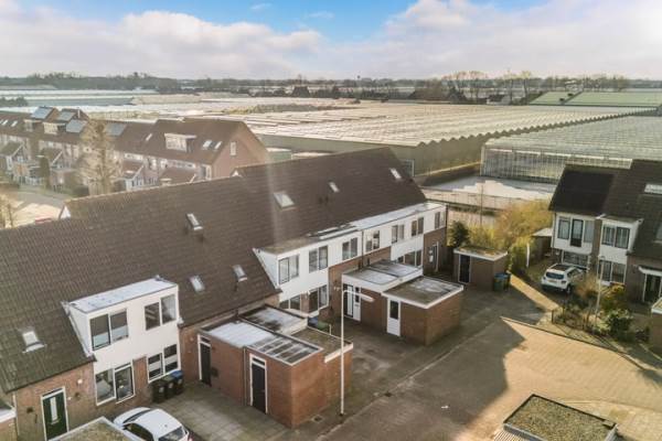 Woning Bosrank 35 Oude Wetering