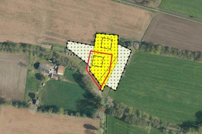 Bouwgrond Akkermateweg nabij nr. 10 Aalten