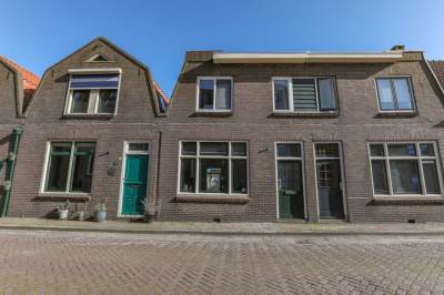 Woning Breedstraat 13 Enkhuizen