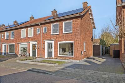 Woning Mr. Treubstraat 6 Oldenzaal
