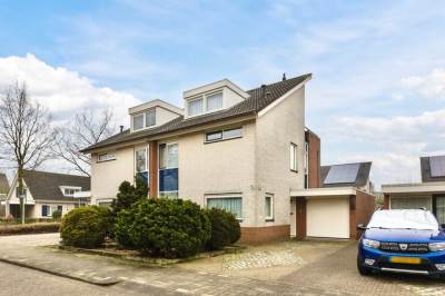 Woning Marnix Gijsenstraat 14 Dongen