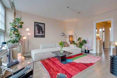 Woning Hoofdweg 3553 Amsterdam