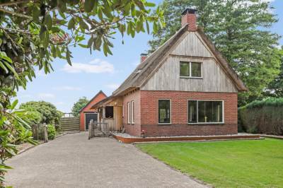 Woning Berkenlaan 22 Schoonebeek