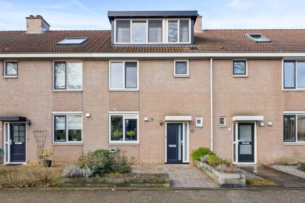 Woning Florijnslag 58 Houten