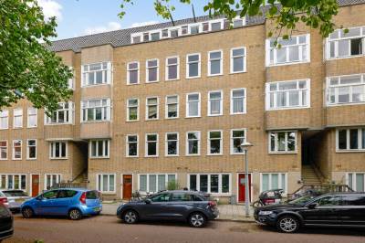 Woning Merwedeplein 463 Amsterdam