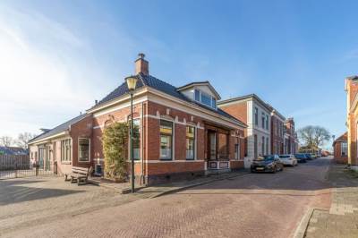 Woning Hoofdstraat 28 Warffum