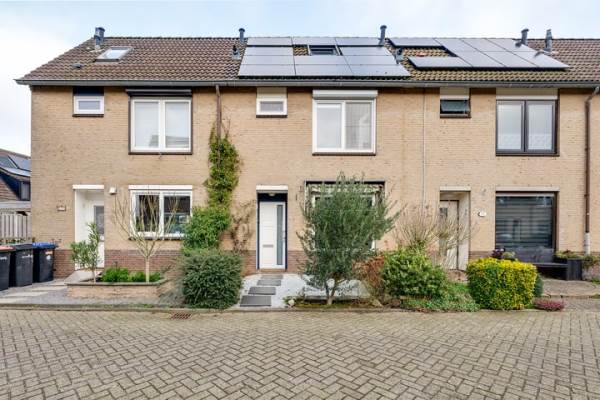 Woning Aletta Jacobs-erf 570 Dordrecht