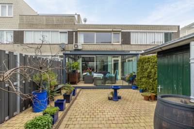 Woning Polkahof 14 Zaandam