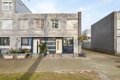 Woning Hof der Reflectie 15 Amersfoort