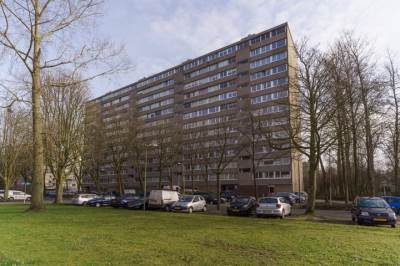 Woning Jan Campertlaan 161 Delft