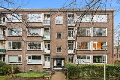 Woning Louise Henriëttestraat 94 Den Haag