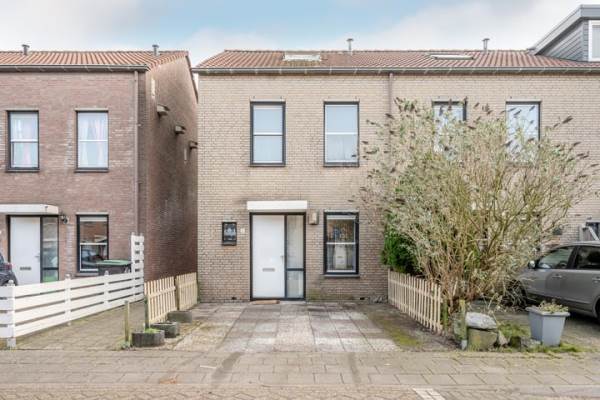 Woning Vanillestraat 60 Almere