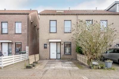 Woning Vanillestraat 60 Almere