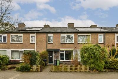 Woning Amstellandlaan 38 Weesp