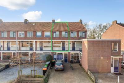 Woning Marinus Poststraat 67 Valkenburg (ZH)