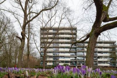 Woning Top Naefflaan 82 Groningen