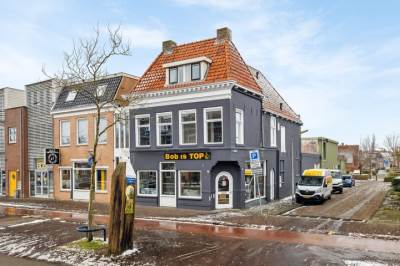 Woning Jacob Binckesstraat 106 Leeuwarden