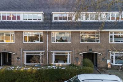 Woning Diepenbrockstraat 61 Leeuwarden