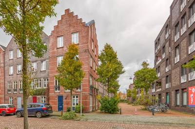 Woning Christoffel Plantijnstraat 40 Den Haag