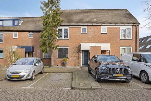 Woning Kopenhagenstraat 36 Rotterdam