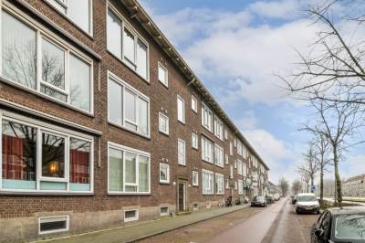 Woning Dorpsweg 142C Rotterdam