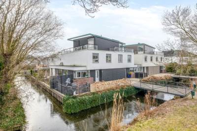 Woning George de Vosstraat 19 Rotterdam