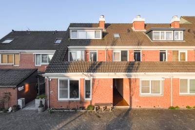 Woning Pallieterburg 93 Capelle aan den IJssel