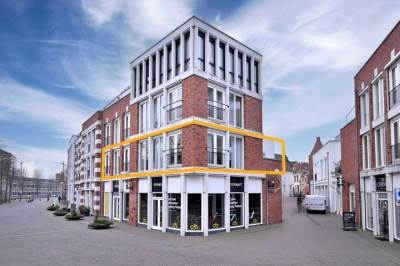 Woning Houtmarkt 8F6 Deventer