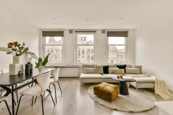 Woning Westerstraat 812 Amsterdam