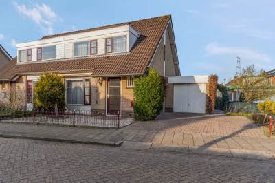 Woning Van Woerkomstraat 8 Oosterhout (GE)