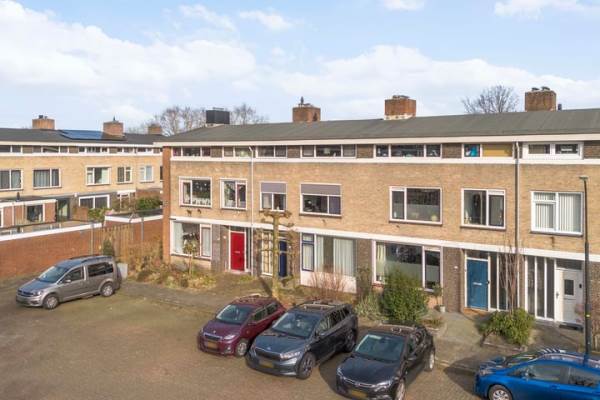 Woning Kamerlingh Onnesstraat 18 Apeldoorn