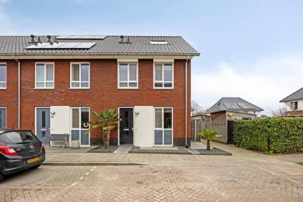 Woning Fluweelboomstraat 21 Lent