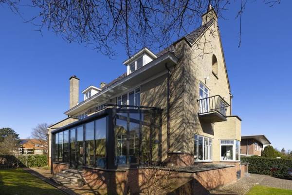 Woning Herman Gorterstraat 36 Amsterdam