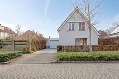 Woning Populierenlaan 4 Halsteren